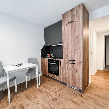 Kuscheliges Nest Fuer Zwei: Guenstiges Studio In Den Schweizer Alpen Saas-Fee Exterior foto
